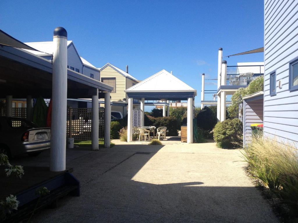 Rayville Boat Houses Apollo Bay Exteriör bild