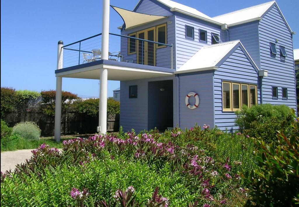 Rayville Boat Houses Apollo Bay Exteriör bild