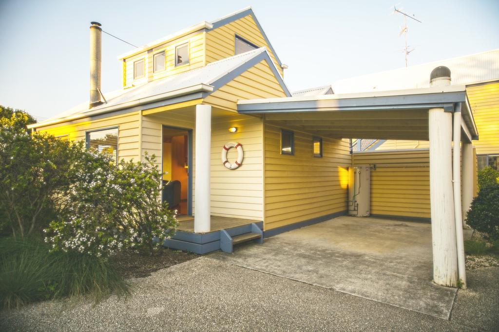Rayville Boat Houses Apollo Bay Exteriör bild