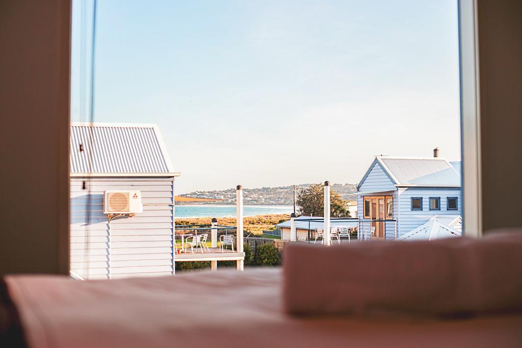Rayville Boat Houses Apollo Bay Exteriör bild