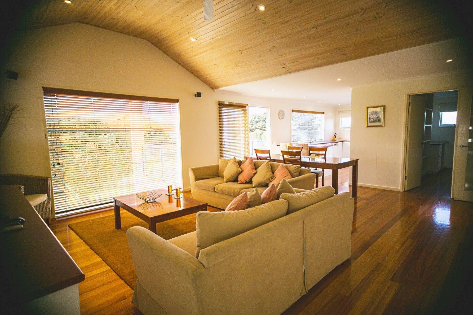 Rayville Boat Houses Apollo Bay Exteriör bild