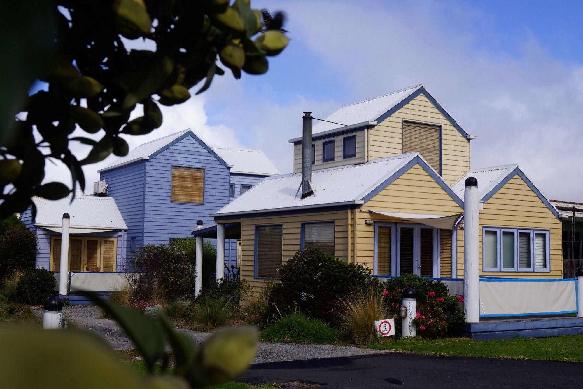 Rayville Boat Houses Apollo Bay Exteriör bild